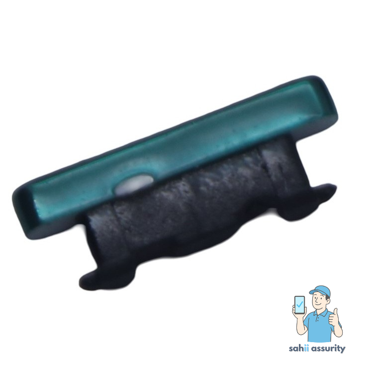 Power Button Outer for Xiaomi Redmi Note 8 Pro Green thumbnail